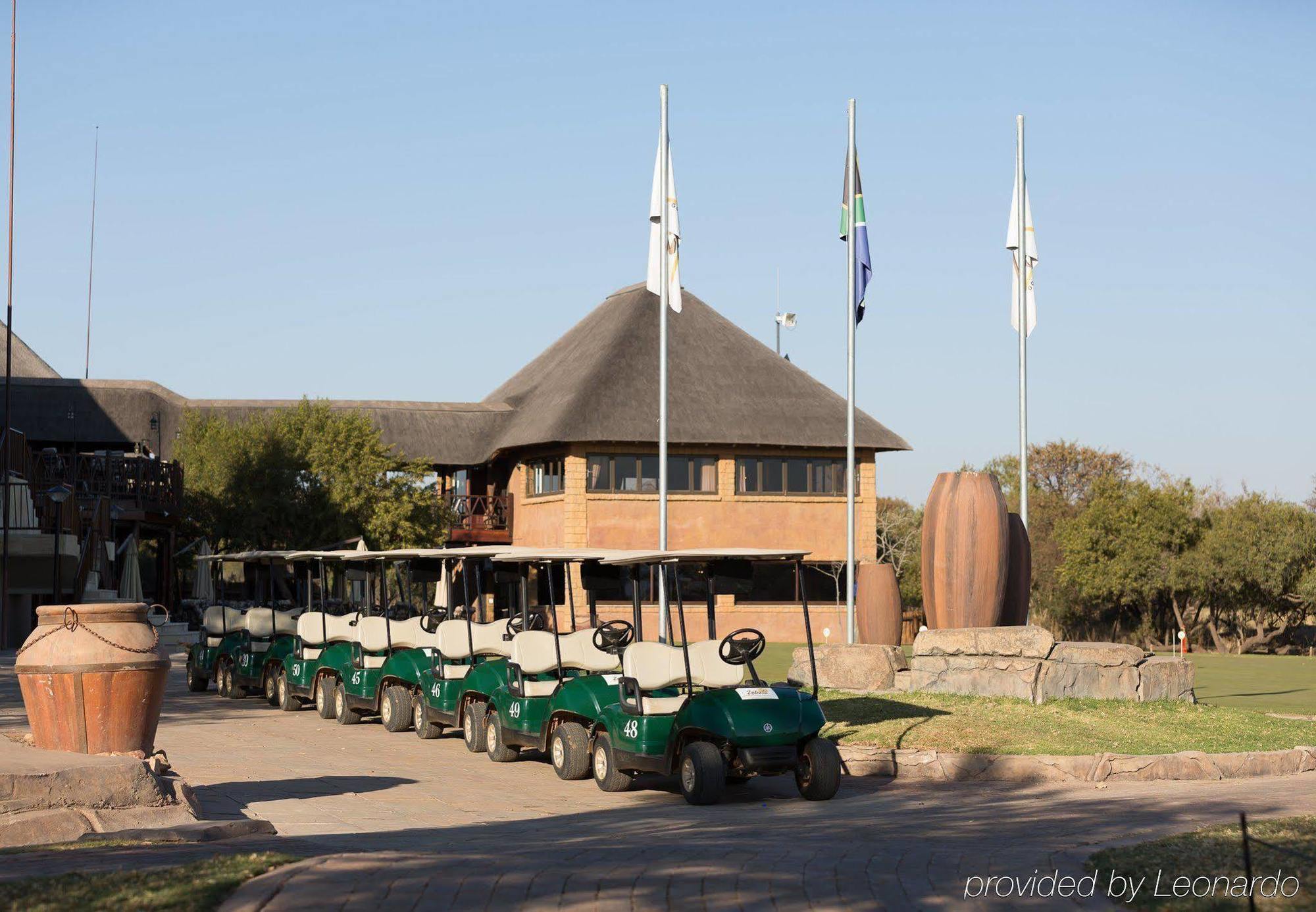 Protea Zebula Lodge Ouklip Εξωτερικό φωτογραφία